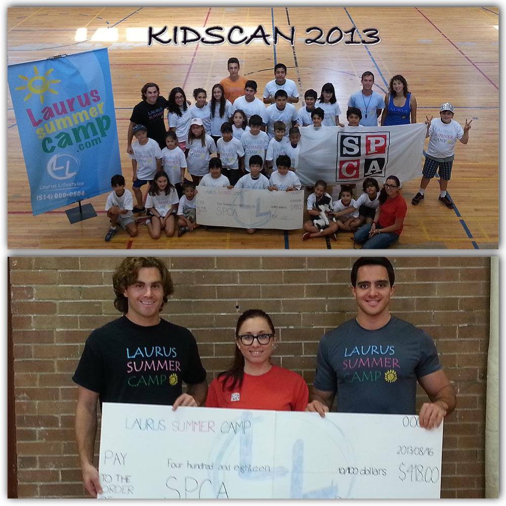 Laurus Summer Camp KIDS CAN Program